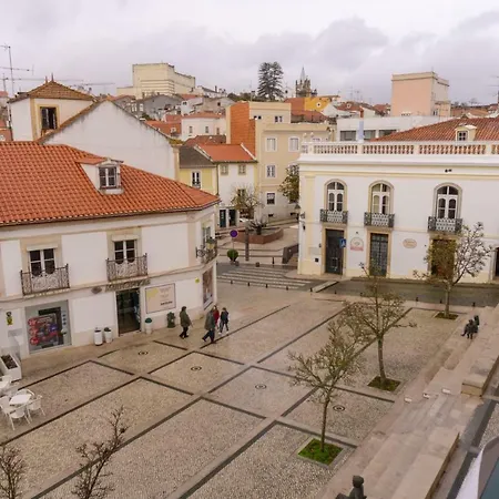 4u Alojamento - Jardim Apartment Abrantes