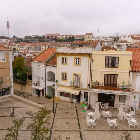 4u Alojamento - Jardim Apartment Abrantes