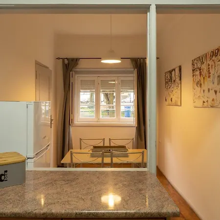 4u Alojamento - Jardim Apartment Abrantes